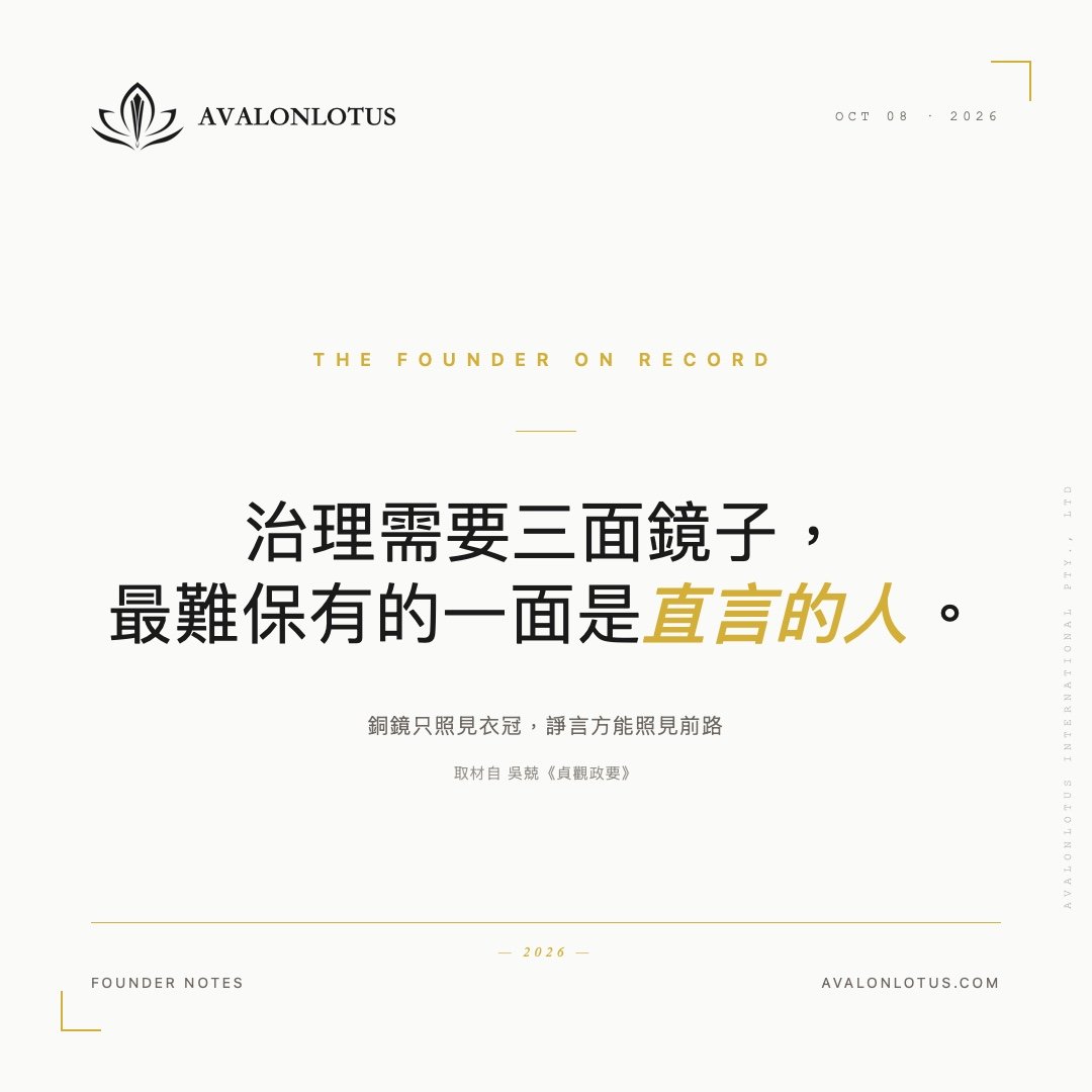 Founder Notes — 2026-10-08 · 4